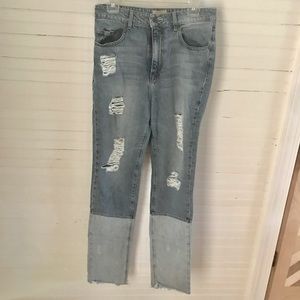 Tribe Kelly Going Coastal jeans, size 31
